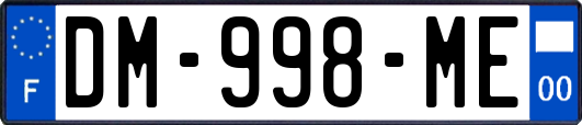 DM-998-ME