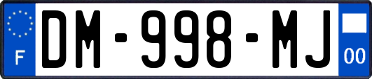 DM-998-MJ