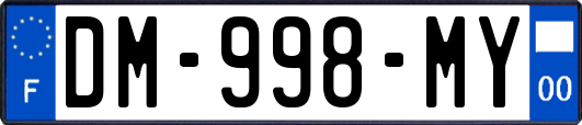 DM-998-MY