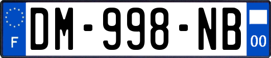 DM-998-NB