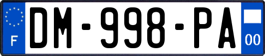 DM-998-PA