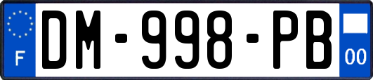 DM-998-PB