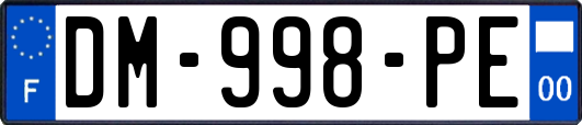 DM-998-PE