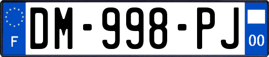 DM-998-PJ
