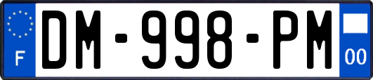 DM-998-PM