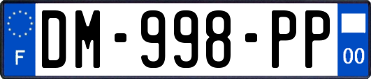 DM-998-PP