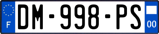 DM-998-PS