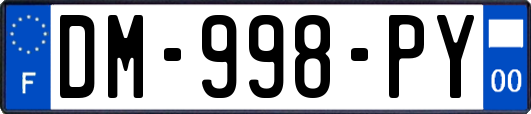 DM-998-PY