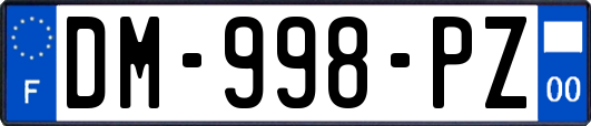DM-998-PZ