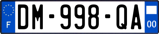 DM-998-QA