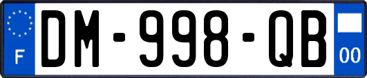 DM-998-QB