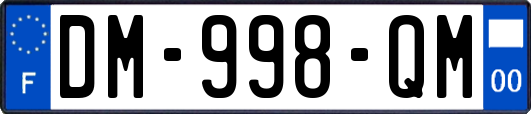 DM-998-QM
