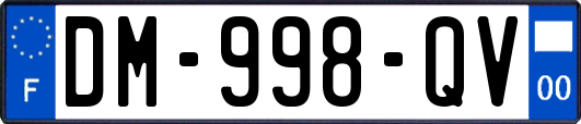 DM-998-QV