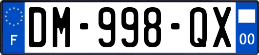 DM-998-QX