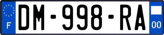 DM-998-RA