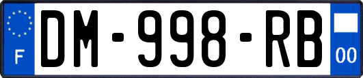 DM-998-RB