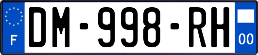 DM-998-RH