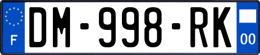 DM-998-RK