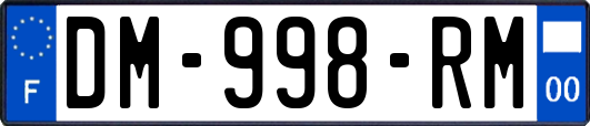 DM-998-RM