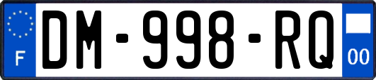 DM-998-RQ
