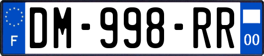 DM-998-RR