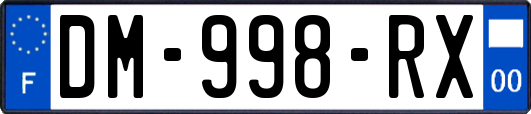 DM-998-RX