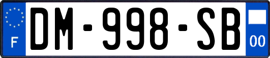 DM-998-SB