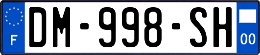 DM-998-SH