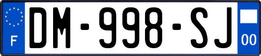 DM-998-SJ