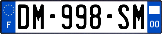 DM-998-SM