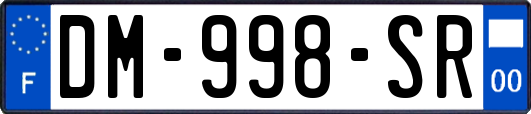 DM-998-SR