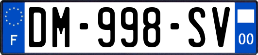 DM-998-SV