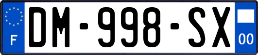 DM-998-SX