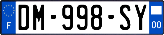 DM-998-SY