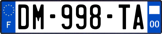DM-998-TA