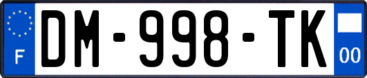 DM-998-TK