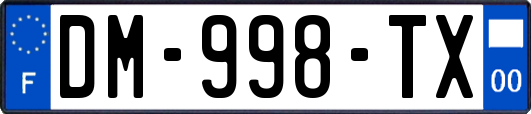 DM-998-TX