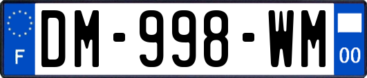 DM-998-WM