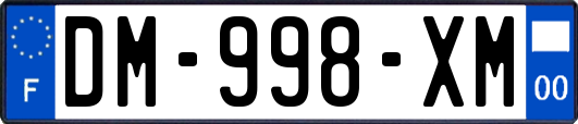 DM-998-XM