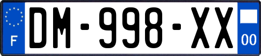 DM-998-XX