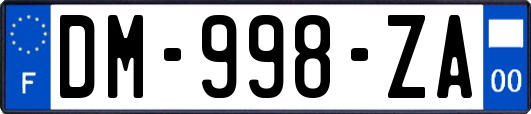 DM-998-ZA