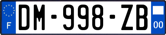 DM-998-ZB