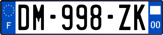 DM-998-ZK