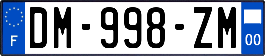 DM-998-ZM