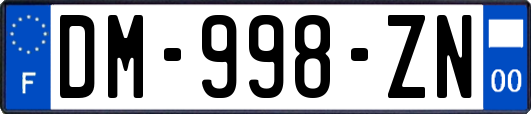 DM-998-ZN