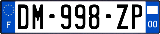 DM-998-ZP