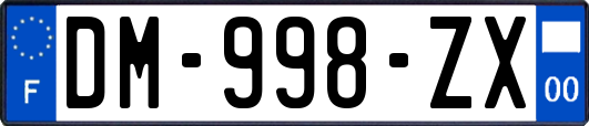 DM-998-ZX