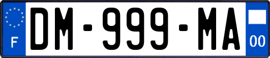 DM-999-MA
