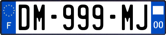 DM-999-MJ