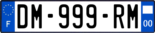DM-999-RM